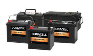 high and short profile car batteries